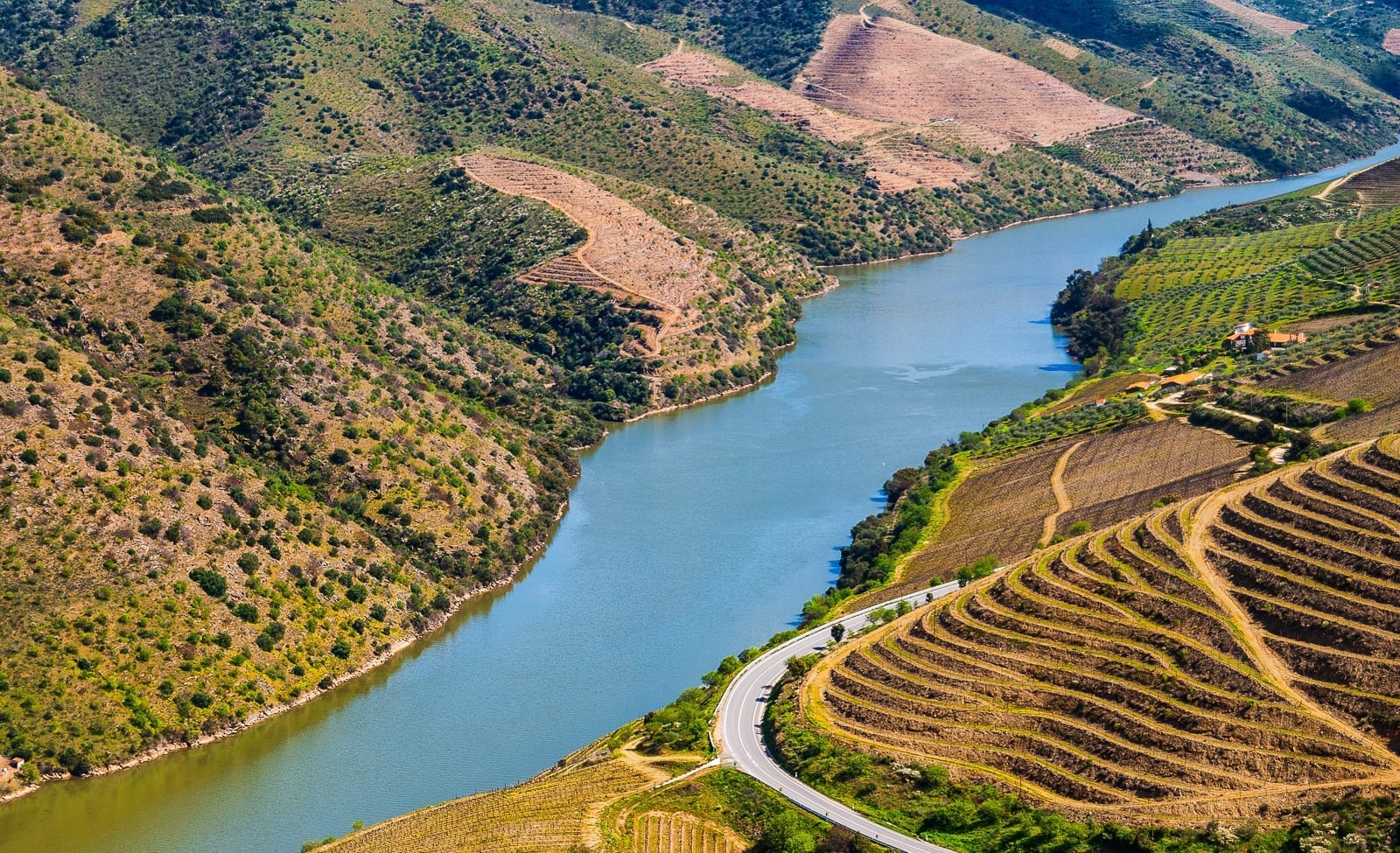 O Rio Douro e a sua história