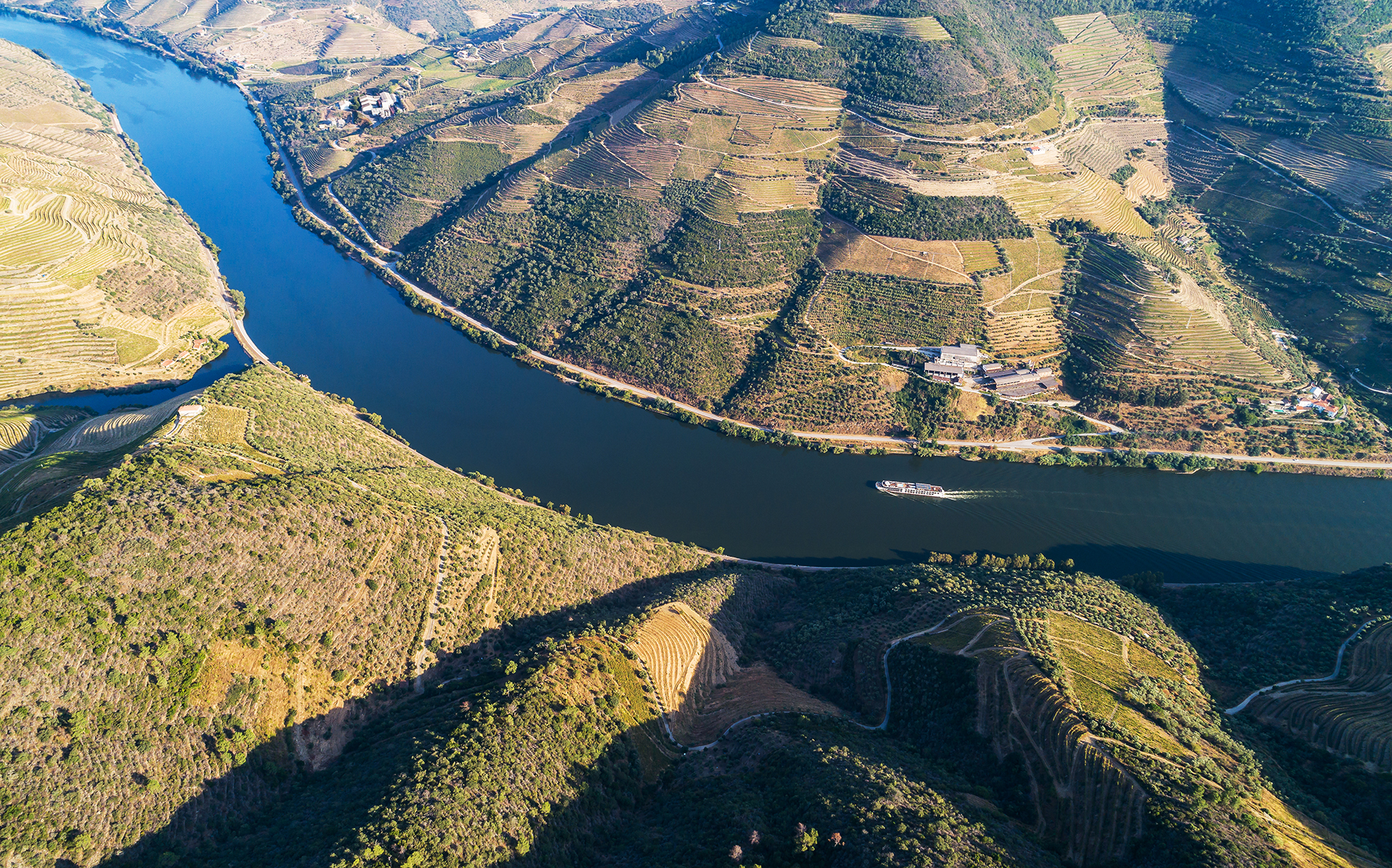 Roulez dans un sens, faites une croisière dans l'autre pour explorer le Douro