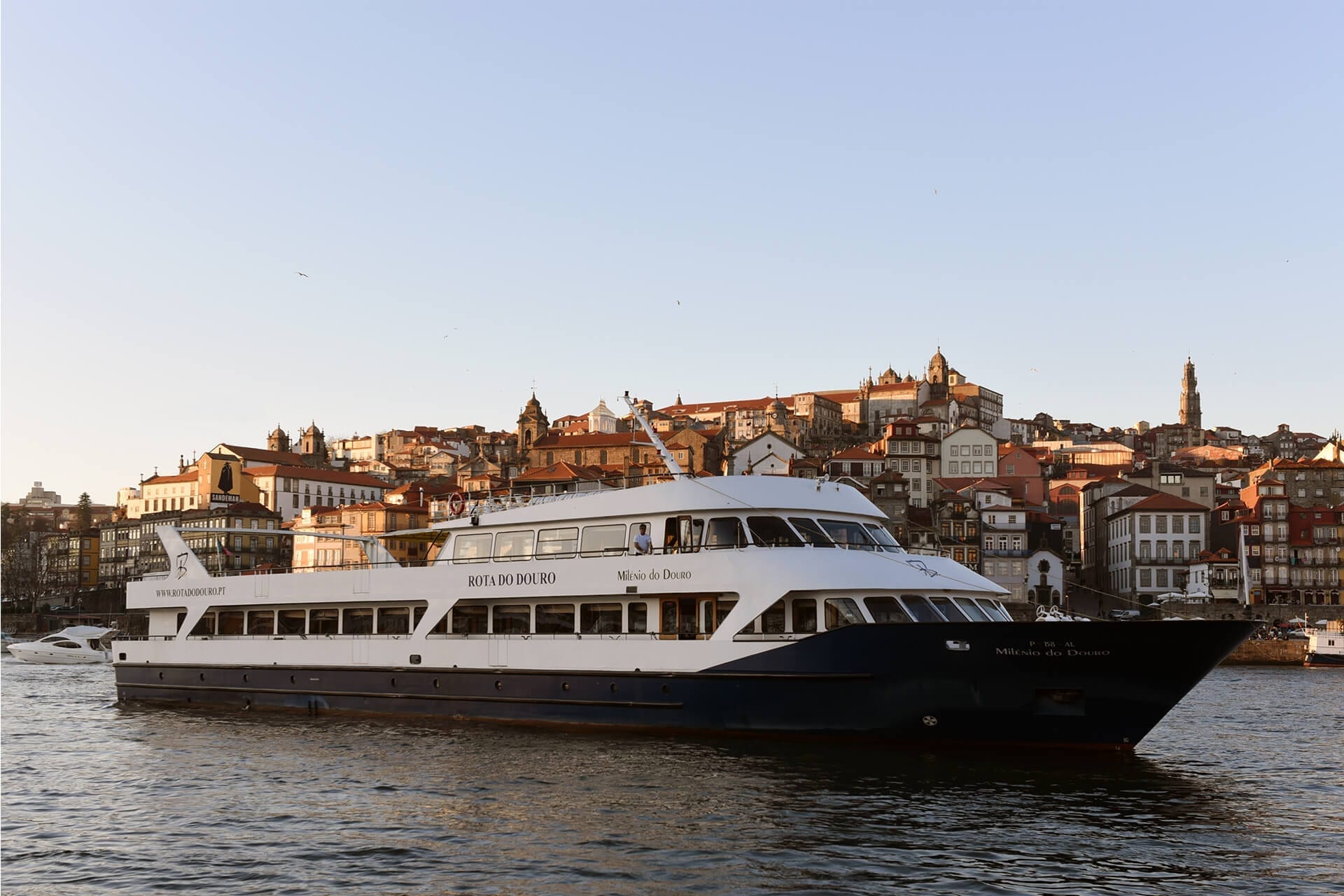 Barco Milénio do Douro