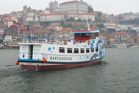 Barco Senhora do Douro