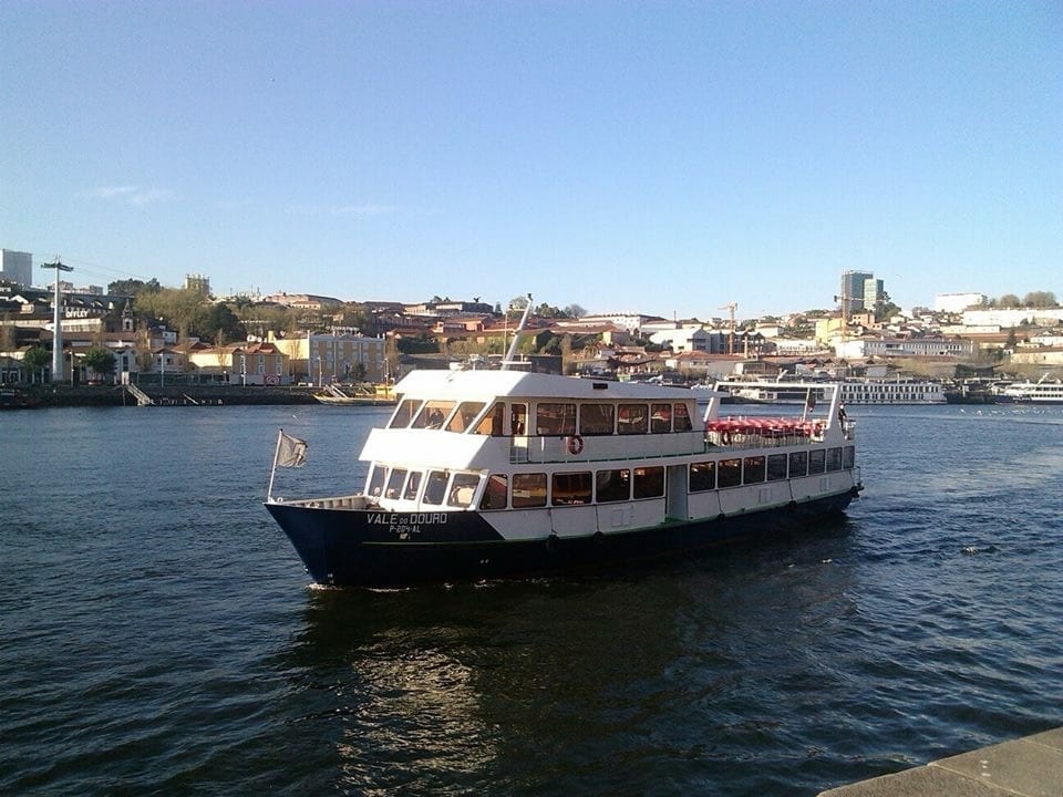 Barco Vale do Douro