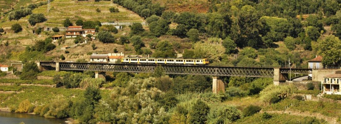 La ligne du Douro et ses Tr&eacute;sors