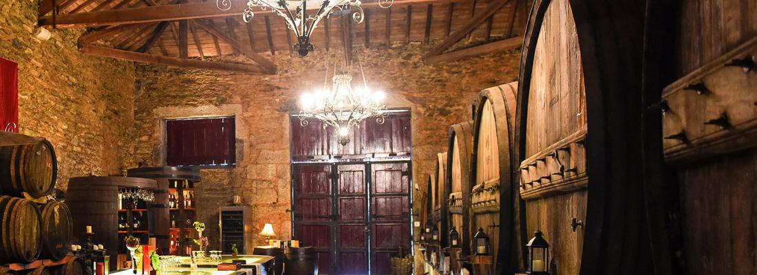 Quinta da Avessada, au coeur du Douro