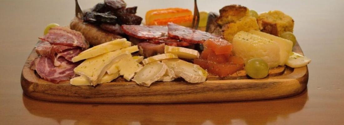 Les Saveurs du Alto Douro Vinhateiro