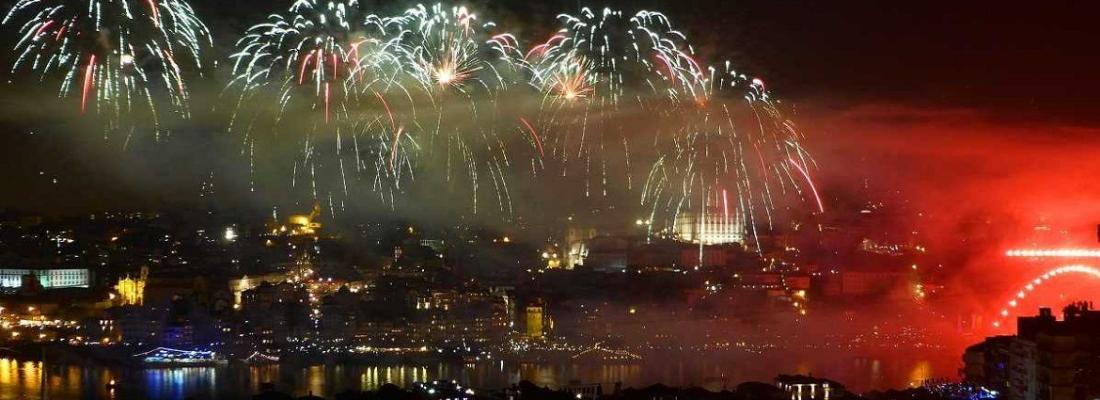 S&atilde;o Jo&atilde;o do Porto, une f&ecirc;te la&iuml;que