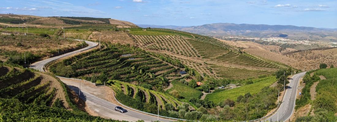 3 Chemins du Douro &agrave; d&eacute;couvrir