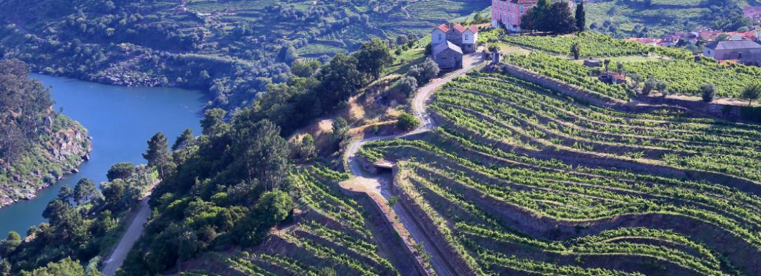 Zona mais Montanhosa de Portugal