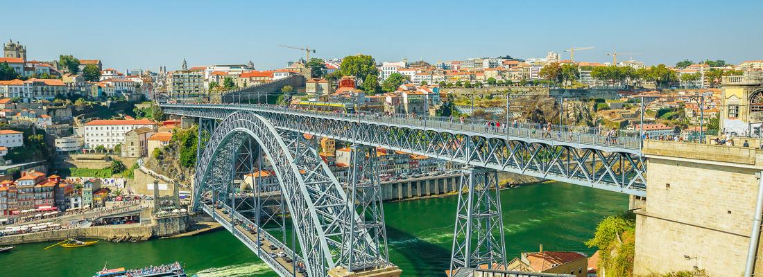 Subir ou descer o Douro