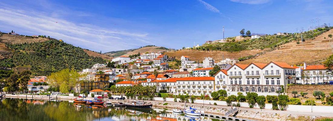4 H&ocirc;tels dans le Douro pour vous &eacute;blouir