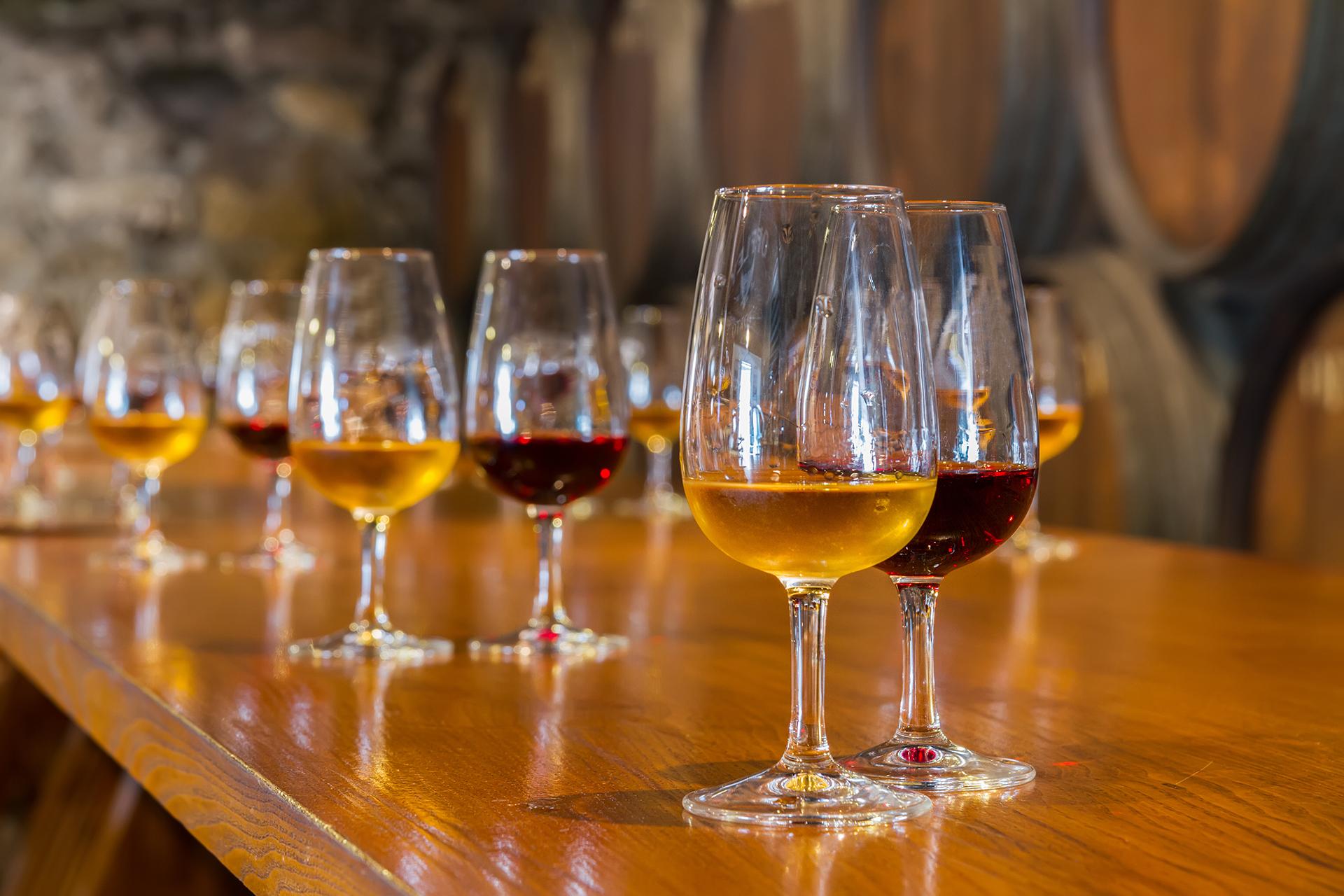 Port Wine: Its History