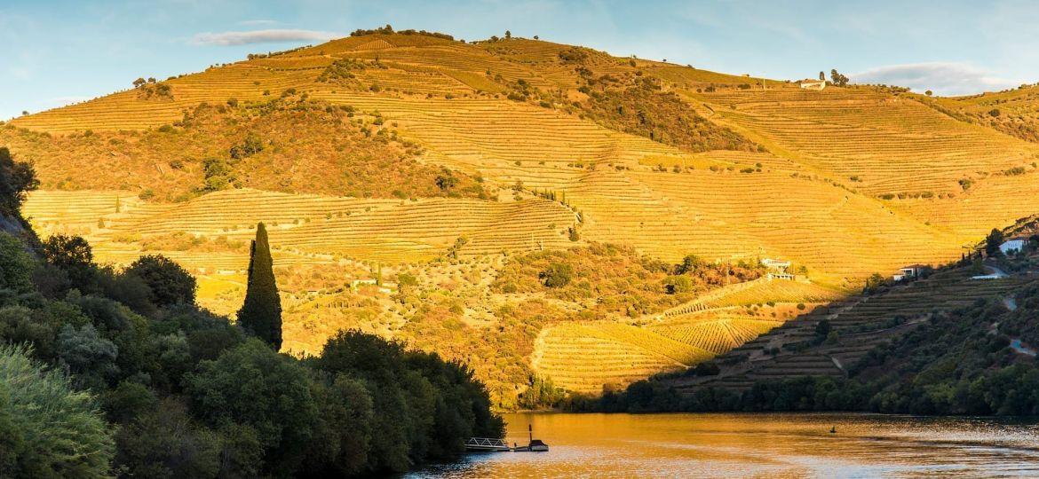Itin&eacute;raire culturel dans le Alto Douro Vinhateiro
