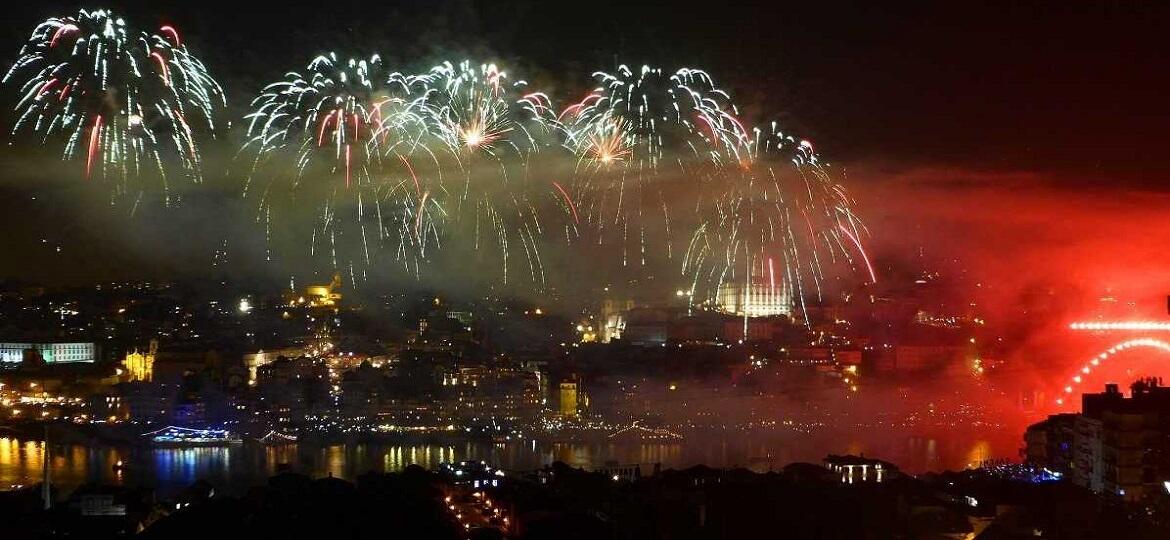 São João do Porto, a secular festival