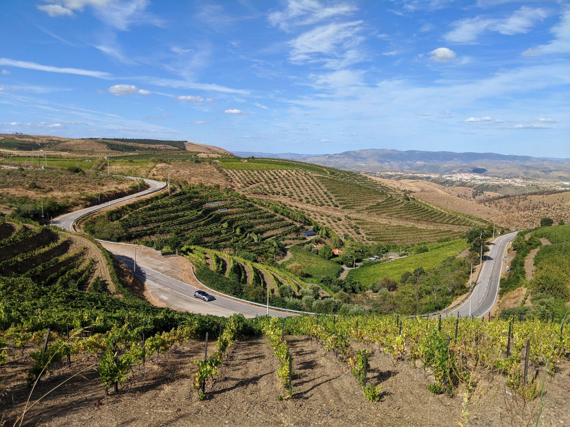3 Chemins du Douro &agrave; d&eacute;couvrir