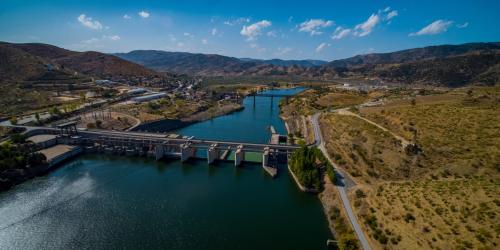 Cruzeiro R&eacute;gua - Pocinho - R&eacute;gua Descida de Barco