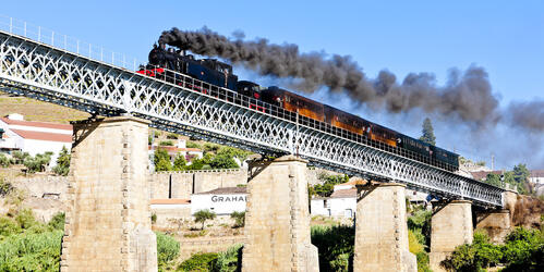 Douro Historic Train