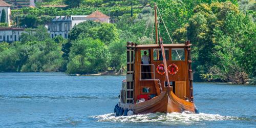 Cruzeiro Privado em Barco Rabelo
