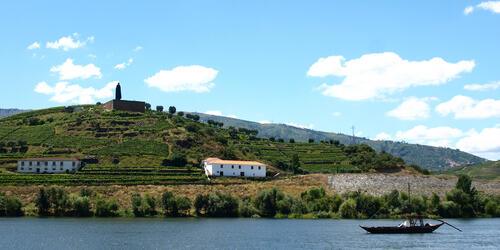 Porto - Régua - Porto Cruise Upstream and Downstream by Boat