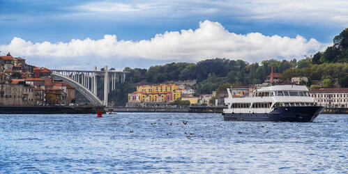 Private Cruise for Groups with Lunch or Dinner