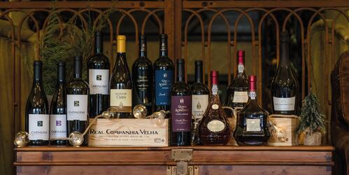 Cruzeiro Pinhão - Romaneira - Pinhão com Prova de Vinhos em Quinta