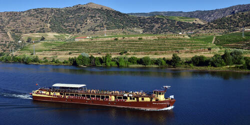 Royal Douro - Découvrez le charme du Douro
