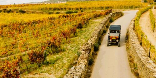 Classic Douro