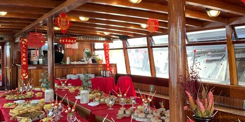 Finger Food Cruise in Porto