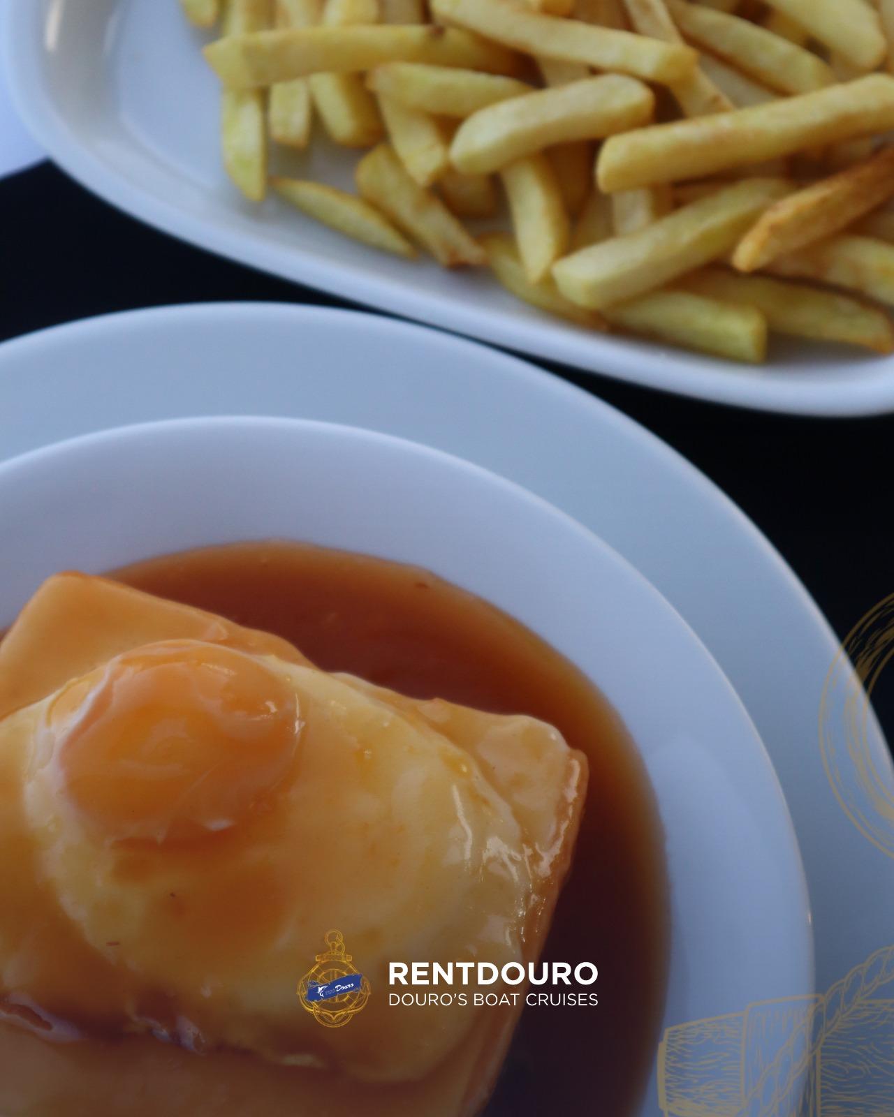 Cruzeiro com Almo&ccedil;o Francesinha no Porto - 1