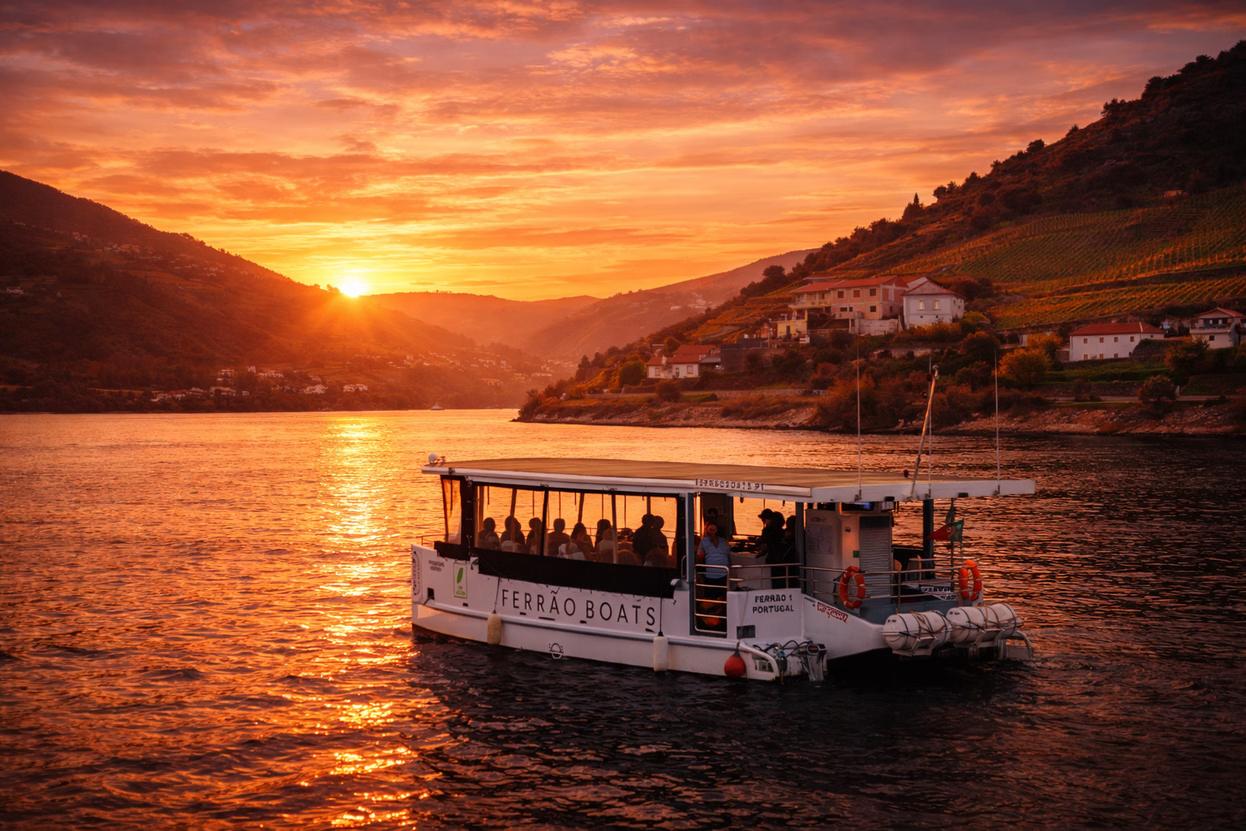 Douro Sunset Experience - 1