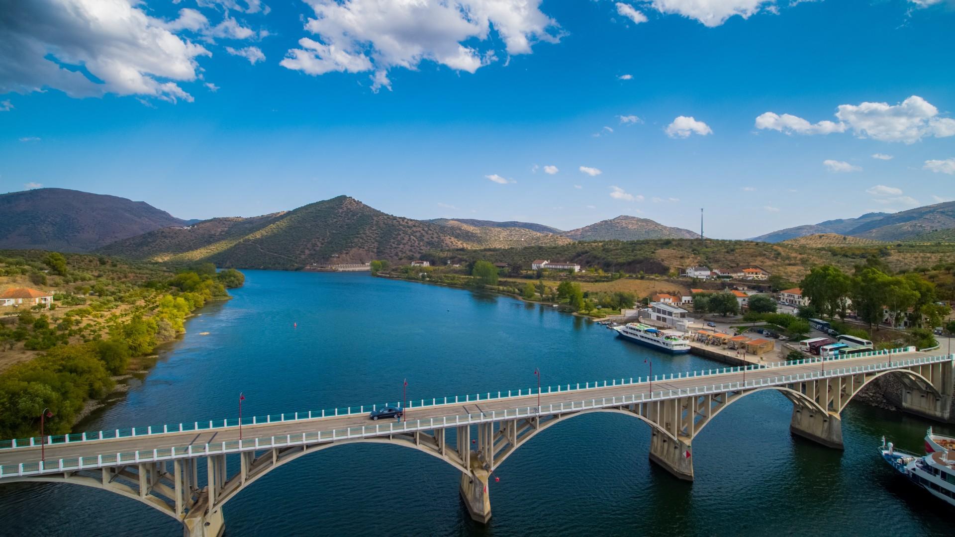 Cruzeiro R&eacute;gua - Barca D'Alva - R&eacute;gua Subida de Barco - 1