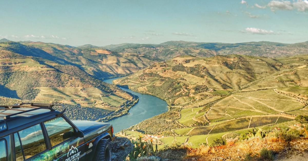 Tour Douro Adventure - 1