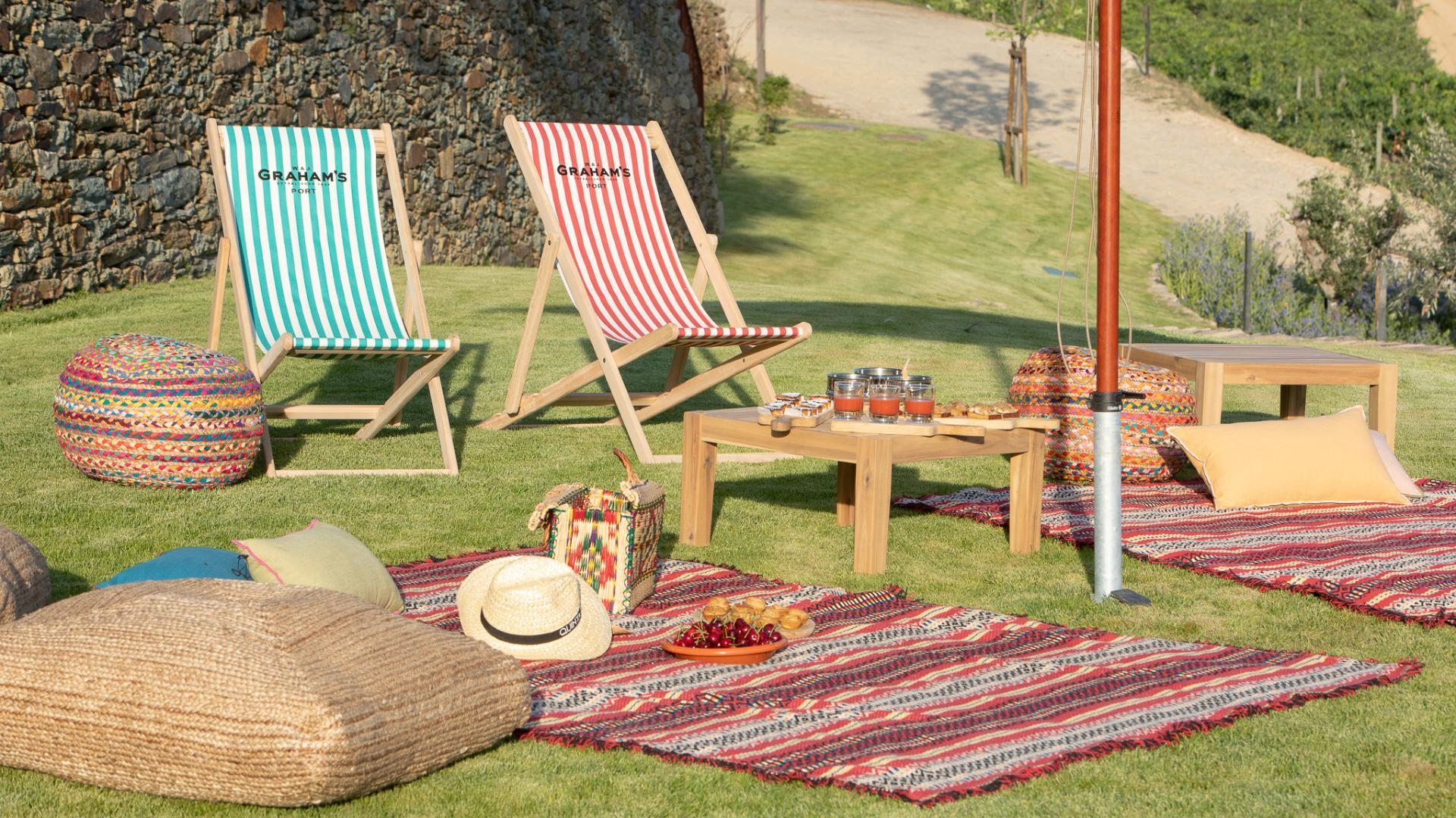 Crucero con Picnic en la Quinta del Bomfim - 1
