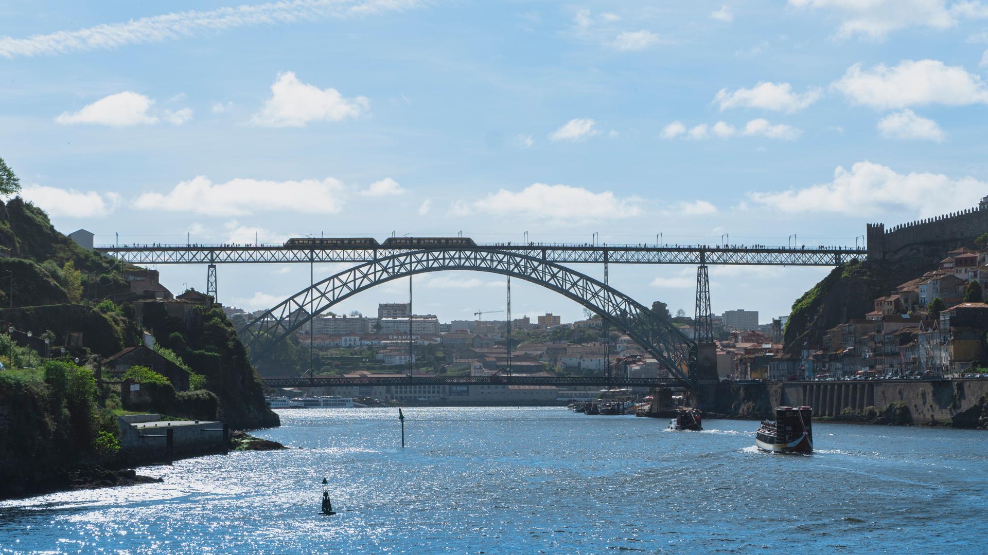 Crucero por Oporto con almuerzo a bordo  - 1