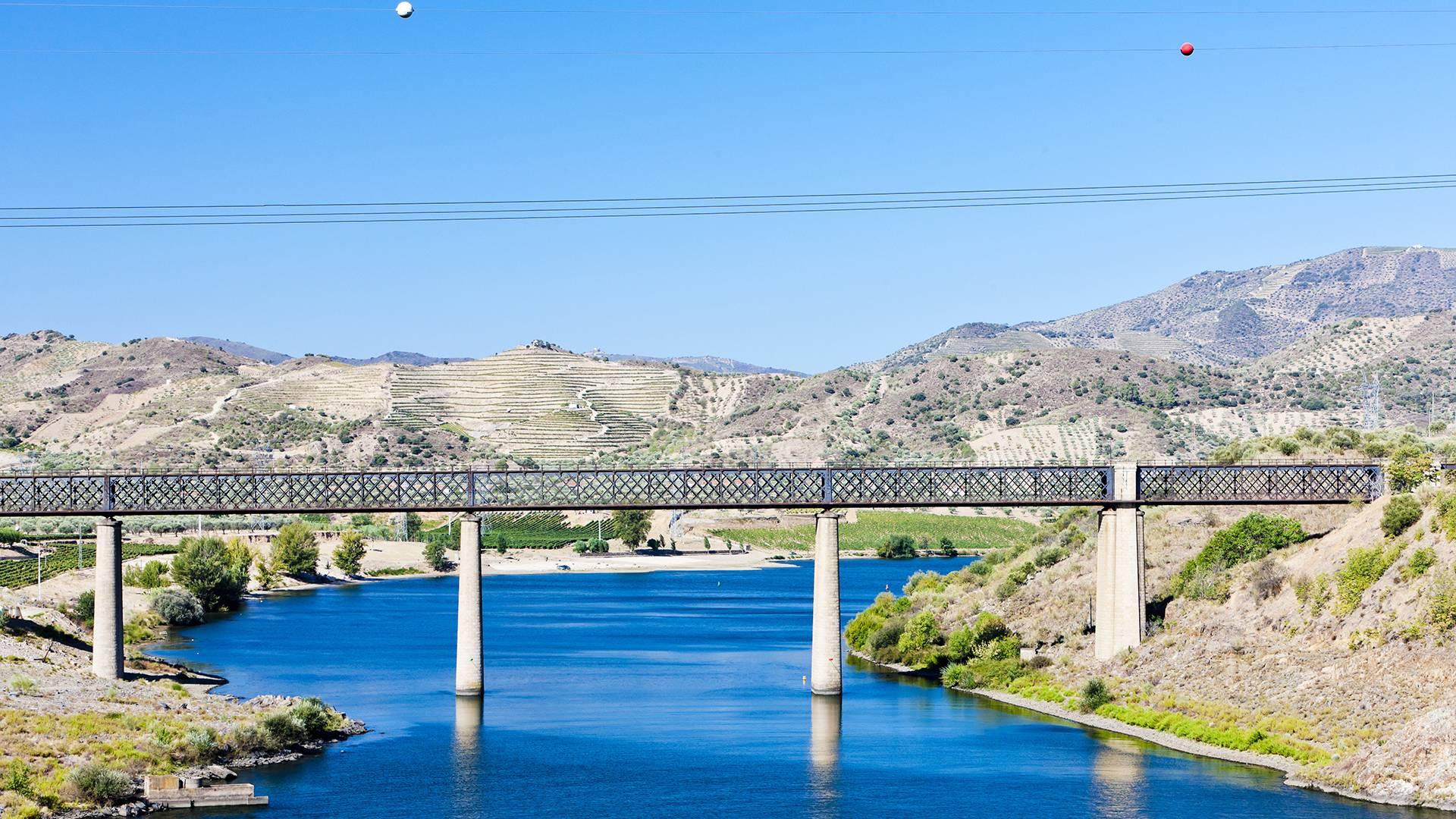 Cruzeiro R&eacute;gua - Pocinho - R&eacute;gua Descida de Barco - 5