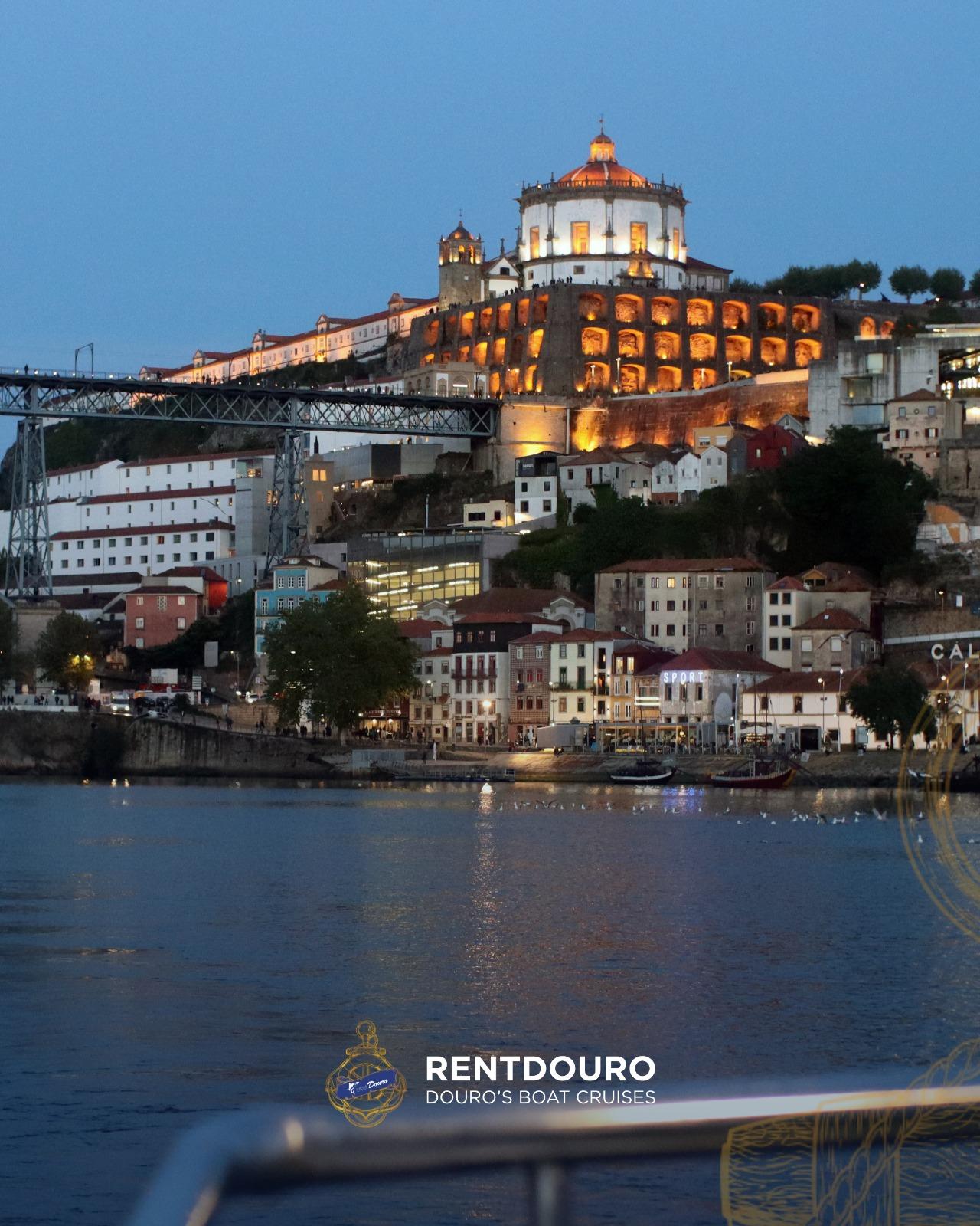 Cruzeiro com Almo&ccedil;o Francesinha no Porto - 4