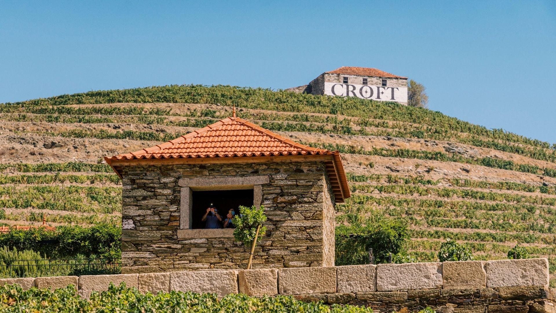 Cruzeiro Porto - Pinh&atilde;o - Porto com Visita e Lanche na Quinta da Ro&ecirc;da - 2